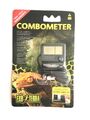 Exo Terra PT2470 Combometer Thermo-Hygro Digitales Thermo & Hygrometer