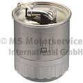 KOLBENSCHMIDT Kraftstofffilter 50014031 Leitungsfilter 10 für MERCEDES SPRINTER