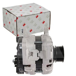 NK LICHTMASCHINE GENERATOR 14A MIT RIEMENSCHEIBE passend für DACIA DOKKER DUSTER