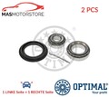 RADLAGERSATZ RADLAGER SATZ PAAR OPTIMAL 200012 2PCS A FÜR DAEWOO NUBIRA,NEXIA