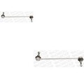 2x MONROE Koppelstange Stabilisator vorne passend für Dacia Duster Renault