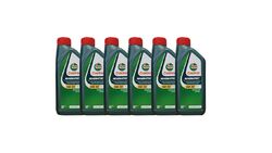 Castrol MAGNATEC STOP-START 5W-30 C3 Motoröl BMW LL04 MB 229.52 6x1 Liter