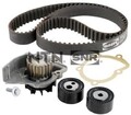 SNR KDP459.300 Zahnriemensatz + Wasserpumpe für FIAT DUCATO Kasten (244)