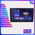9" Octa-Kern 6+64GB Autoradio DAB Für AUDI A4 S4 RS4 B6 B7 Android 13 GPS 4G LTE