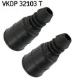 SKF Staubschutzsatz, Stoßdämpfer VKDP 32103 T für AUDI SEAT
