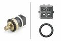 Hella 6PT 358 058-201 Sensor, Kühlmitteltemperatur für AUDI SEAT SKODA VW