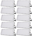 100W LED Fluter Flutlicht Lampe Baustrahler Hallenleuchte Scheinwerfer Modul