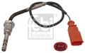 FEBI BILSTEIN Sensor, Abgastemperatur 49282 für VW AUDI