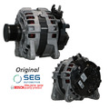 BOSCH /SEG Lichtmaschine für Renault 1.8 TCe RS .. DACIA .. NISSAN .. F000BL08N8