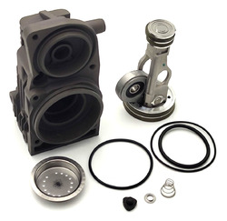 ✅ Reparatursatz Luftfederung Kompressor für Land Rover Discovery 3 4 LR3 LR4 ✅