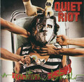 CD Quiet Riot Condition Critical Epic