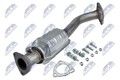 NTY Katalysator KAT-HD-001 für HONDA