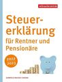 Steuererklärung für Rentner und Pensionäre 2022/2023 Waldau-Cheema, Gabriele: