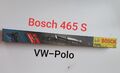Bosch Scheibenwischer 465S  vorne für VW  Polo Nr.339701465