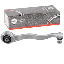 A.B.S. ALU QUERLENKER VORDERACHSE RECHTS AUßEN UNTEN passend für MERCEDES C-KLAS