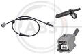 A.B.S. Sensor, Raddrehzahl vorne links rechts passend für NISSAN RENAULT