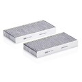 ORIGINAL® Mann-Filter Filter, Innenraumluft Aktivkohle für Honda CR-V II CIVIC