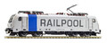 ACME 60462 H0 DC BR 187 Railpool Cargo Lok NEU+OVP