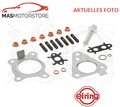 MONTAGESATZ DICHTSATZ TURBOLADER ELRING 453830 A FÜR OPEL MOVANO,VIVARO 2.5L