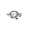 1x ORIGINAL® Snr Sensor, Raddrehzahl Hinten, Rechts für Volvo XC90 I XC90 I