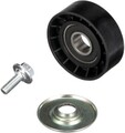 Gates T36158 Umlenk-/Führungsrolle, Keilrippenriemen passend für FIAT LANCIA Rie