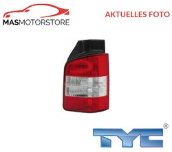 RÜCKLEUCHTE HECKLEUCHTE TYC 11-0576-11-2 P FÜR VW TRANSPORTER V,MULTIVAN V
