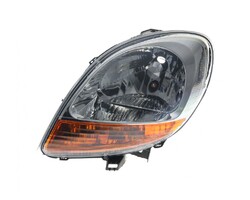 TYC Hauptscheinwerfer Links für Renault Kangoo Kc0/1 Rapid Fc0/1 ab 03->