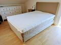 boxspringbett 140x200 mit matratze und topper
