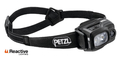 Petzl Led Stirnlampe SWIFT RL SCHWARZ inkl. Akku -wetterfest- max. 1100Lumen