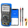 Digital Messtechnik-Multimeter Echt-Effektivwert-Messgerät  Voltmeter Amperemete