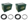 2X FRENKIT REPARATURSATZ BREMSSATTEL HINTEN VORNE passend für BMW Z1 CHEVROLET C