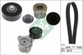 Schaeffler INA Keilrippenriemensatz 529 0043 20 für BMW