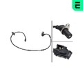 1x Sensor, Raddrehzahl OPTIMAL 06-S032 passend für MERCEDES-BENZ
