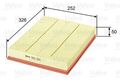 VALEO 585265 Luftfilter passend für FIAT OPEL