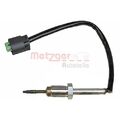 1x Sensor, Abgastemperatur METZGER 0894626 passend für BMW