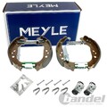 MEYLE BREMSBACKEN SET TROMMELBREMSE passend für FIAT DOBLO FIORINO IDEA QUBO