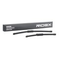 RIDEX Scheibenwischer Vorne 550mm/400mm für RENAULT Dokker Kastenwagen