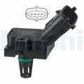 DELPHI Sensor Ansauglufttemperatur PS10176 für FORD NA MONDEO 4 BA7 MAX WA6 2 1