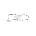 Dichtung, Zylinderkopfhaube FEBI BILSTEIN 182085 für BMW