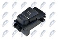 NTY Schalter Feststellbremsbetätigung EWH-BM-001 für BMW 5er F10 Touring F11 X3