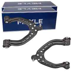 2x MEYLE QUERLENKER SATZ VORNE OBEN passend für TESLA MODEL S (5YJS) 2013-2021