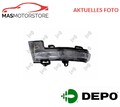 BLINKER BLINKLICHT BLINKLEUCHTE LINKS EXTERIOR MIRROR LORO 048-14-861 P NEU