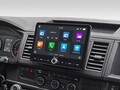 für Skoda Yeti Facelift 5L 10,1" Auto Radio DAB+ USB BT wireless Apple Carplay