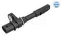 MEYLE Sensor Raddrehzahl ABS Sensor MEYLE-ORIGINAL: True to OE. Hinten Vorne