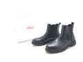 s.Oliver Damen Stiefel Stiefelette Ankleboots Boots Schwarz Gr. 42 (UK 8)