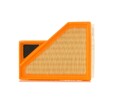Luftfilter MAHLE ORIGINAL LX 1213 für MINI Schrägheck (R50, R53) Cabrio (R52)