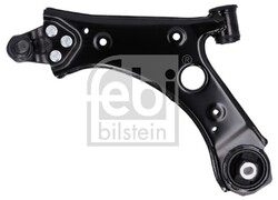 FEBI BILSTEIN Querlenker Dreieckslenker 180521 Stahlblech für JEEP COMPASS MP M6