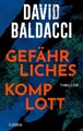 Gefährliches Komplott|David Baldacci|Gebundenes Buch|Deutsch