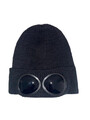 Beanie mit Brille Unisex warme Wintermütze Ski Stretch Trend