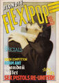 Musik-Magazin FLEXIPOP No. 3 - The Specials Adam Ant Spandau Ballet Sex Pistols